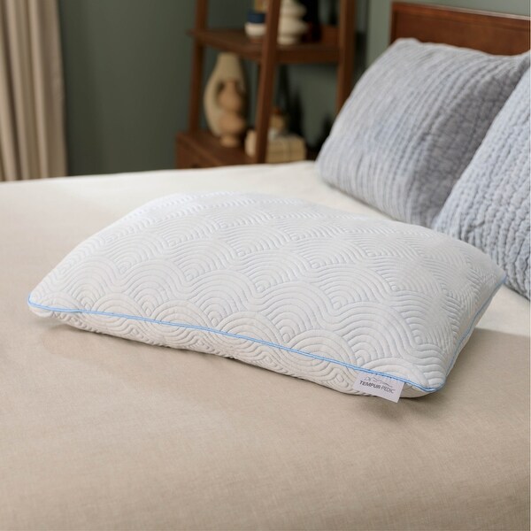 Tempur-Cloud Adjustable+Cooling Pillow - Bed Bath & Beyond - 37550058